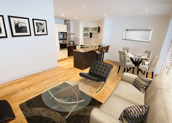 Dublin Castle Apartment
